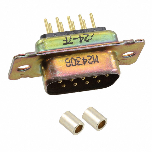 TE Connectivity Aerospace, Defense and Marine M24308/24-7F TE Connectivity Aerospace, Defense and Marine M24308/24-7F