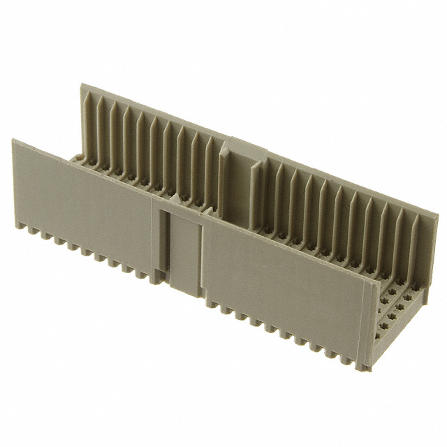 TE Connectivity AMP Connectors 106137-2 TE Connectivity AMP Connectors 106137-2