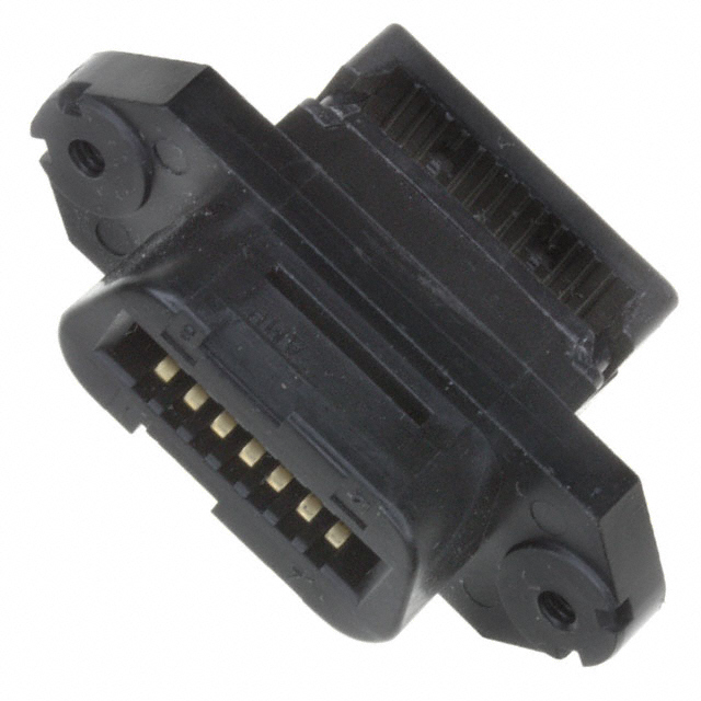 TE Connectivity AMP Connectors 553597-1 TE Connectivity AMP Connectors 553597-1