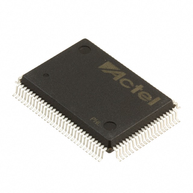 Microchip Technology A40MX04-2PQ100 Microchip Technology A40MX04-2PQ100